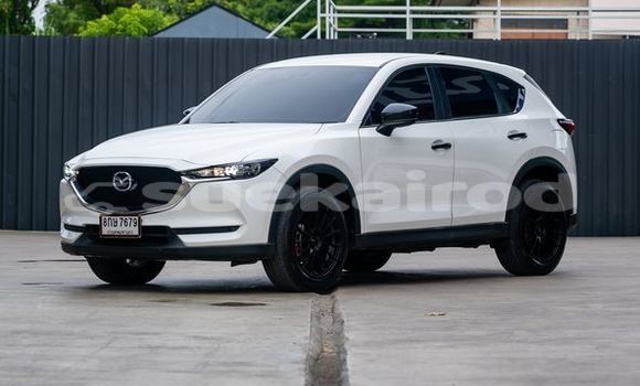 Buy Used Mazda CX-5 White Car in Bangkok in Bangkok Buy Used Mazda CX-5 White Car in Bangkok in Bangkok