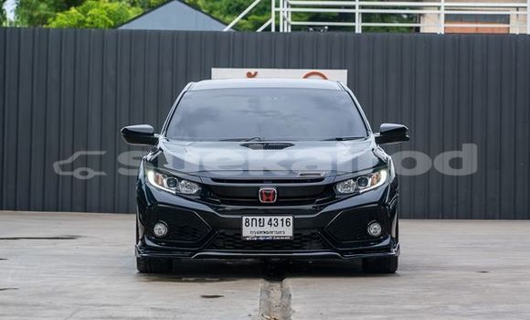 Buy Used Honda Civic Black Car in Bangkok in Bangkok Buy Used Honda Civic Black Car in Bangkok in Bangkok