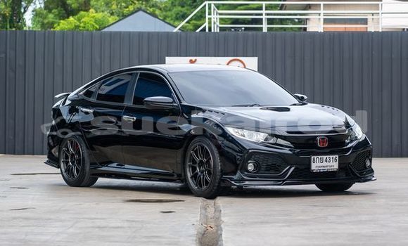 Buy Used Honda Civic Black Car in Bangkok in Bangkok Buy Used Honda Civic Black Car in Bangkok in Bangkok