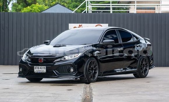 Buy Used Honda Civic Black Car in Bangkok in Bangkok Buy Used Honda Civic Black Car in Bangkok in Bangkok