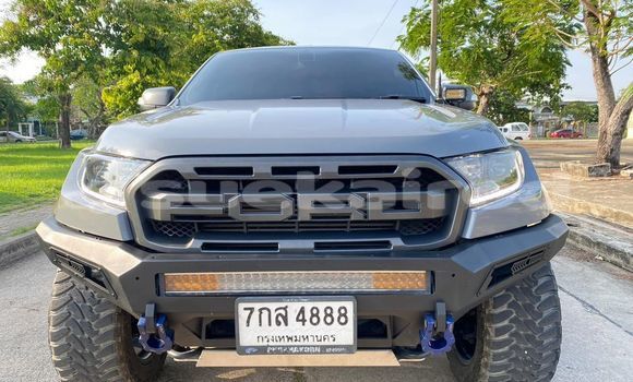 Buy Used Ford Ranger Other Car in Bangkok in Bangkok