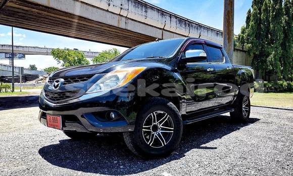 Buy Used Mazda BT-50 Black Car in Bangkok in Bangkok Buy Used Mazda BT-50 Black Car in Bangkok in Bangkok