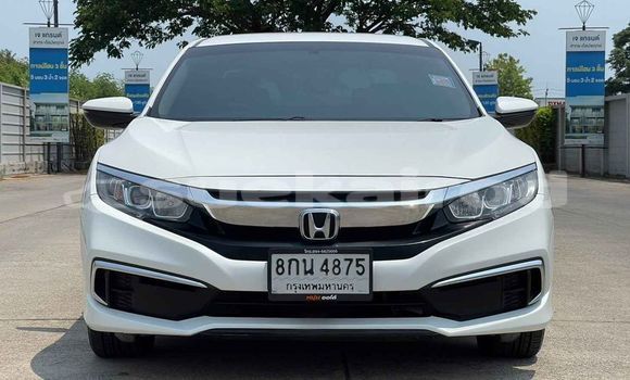 ซื้อ รถมือสอง Honda Civic ขาว รถยนต์ ใน %{เมือง} ใน กรุงเทพมหานคร
