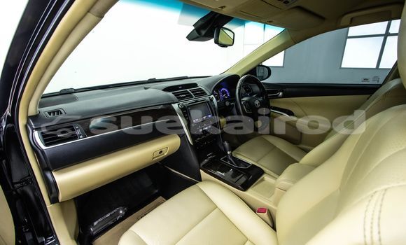 ซื้อ รถมือสอง Toyota Camry สีดำ รถยนต์ ใน %{เมือง} ใน กรุงเทพมหานคร ซื้อ รถมือสอง Toyota Camry สีดำ รถยนต์ ใน %{เมือง} ใน กรุงเทพมหานคร