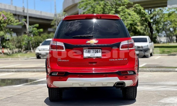 ซื้อ รถมือสอง Chevrolet TrailBlazer สีแดง รถยนต์ ใน %{เมือง} ใน กรุงเทพมหานคร ซื้อ รถมือสอง Chevrolet TrailBlazer สีแดง รถยนต์ ใน %{เมือง} ใน กรุงเทพมหานคร