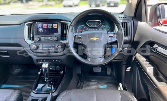 ซื้อ รถมือสอง Chevrolet TrailBlazer สีแดง รถยนต์ ใน %{เมือง} ใน กรุงเทพมหานคร ซื้อ รถมือสอง Chevrolet TrailBlazer สีแดง รถยนต์ ใน %{เมือง} ใน กรุงเทพมหานคร