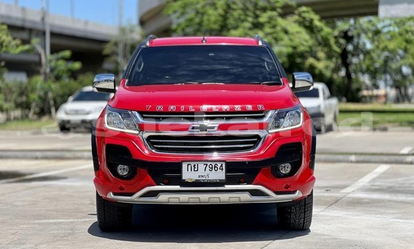 ซื้อ รถมือสอง Chevrolet TrailBlazer สีแดง รถยนต์ ใน %{เมือง} ใน กรุงเทพมหานคร ซื้อ รถมือสอง Chevrolet TrailBlazer สีแดง รถยนต์ ใน %{เมือง} ใน กรุงเทพมหานคร