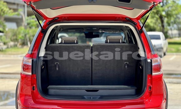 ซื้อ รถมือสอง Chevrolet TrailBlazer สีแดง รถยนต์ ใน %{เมือง} ใน กรุงเทพมหานคร ซื้อ รถมือสอง Chevrolet TrailBlazer สีแดง รถยนต์ ใน %{เมือง} ใน กรุงเทพมหานคร