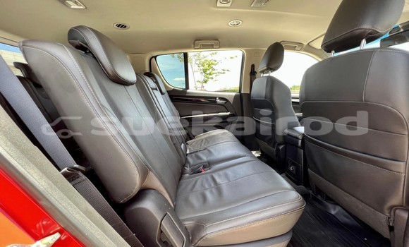 ซื้อ รถมือสอง Chevrolet TrailBlazer สีแดง รถยนต์ ใน %{เมือง} ใน กรุงเทพมหานคร ซื้อ รถมือสอง Chevrolet TrailBlazer สีแดง รถยนต์ ใน %{เมือง} ใน กรุงเทพมหานคร