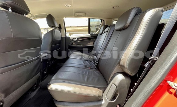 ซื้อ รถมือสอง Chevrolet TrailBlazer สีแดง รถยนต์ ใน %{เมือง} ใน กรุงเทพมหานคร ซื้อ รถมือสอง Chevrolet TrailBlazer สีแดง รถยนต์ ใน %{เมือง} ใน กรุงเทพมหานคร