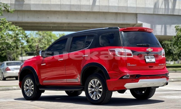 ซื้อ รถมือสอง Chevrolet TrailBlazer สีแดง รถยนต์ ใน %{เมือง} ใน กรุงเทพมหานคร ซื้อ รถมือสอง Chevrolet TrailBlazer สีแดง รถยนต์ ใน %{เมือง} ใน กรุงเทพมหานคร