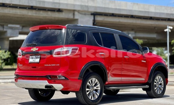 ซื้อ รถมือสอง Chevrolet TrailBlazer สีแดง รถยนต์ ใน %{เมือง} ใน กรุงเทพมหานคร ซื้อ รถมือสอง Chevrolet TrailBlazer สีแดง รถยนต์ ใน %{เมือง} ใน กรุงเทพมหานคร