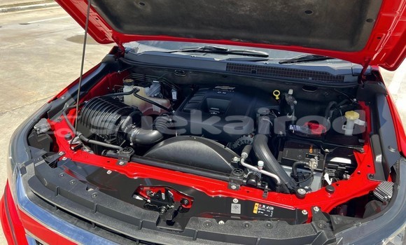 ซื้อ รถมือสอง Chevrolet TrailBlazer สีแดง รถยนต์ ใน %{เมือง} ใน กรุงเทพมหานคร ซื้อ รถมือสอง Chevrolet TrailBlazer สีแดง รถยนต์ ใน %{เมือง} ใน กรุงเทพมหานคร