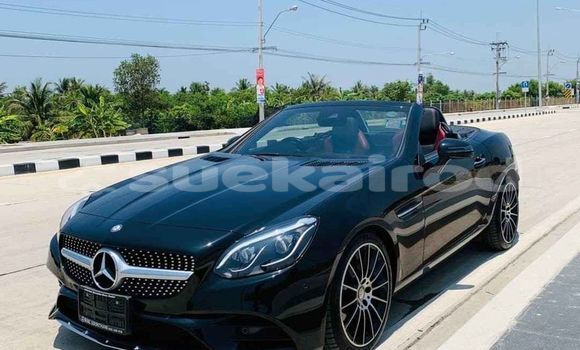 ซื้อ รถมือสอง Mercedes-Benz SLC-klasse สีดำ รถยนต์ ใน %{เมือง} ใน กรุงเทพมหานคร ซื้อ รถมือสอง Mercedes-Benz SLC-klasse สีดำ รถยนต์ ใน %{เมือง} ใน กรุงเทพมหานคร
