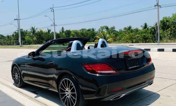 ซื้อ รถมือสอง Mercedes-Benz SLC-klasse สีดำ รถยนต์ ใน %{เมือง} ใน กรุงเทพมหานคร ซื้อ รถมือสอง Mercedes-Benz SLC-klasse สีดำ รถยนต์ ใน %{เมือง} ใน กรุงเทพมหานคร