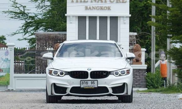 Buy Used BMW 4er White Car in Bangkok in Bangkok Buy Used BMW 4er White Car in Bangkok in Bangkok