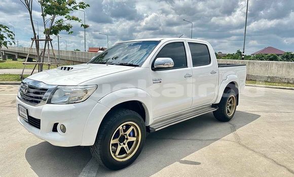 ซื้อ รถมือสอง Toyota Hilux ขาว รถยนต์ ใน %{เมือง} ใน บึงกาฬ ซื้อ รถมือสอง Toyota Hilux ขาว รถยนต์ ใน %{เมือง} ใน บึงกาฬ