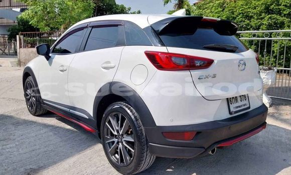 ซื้อ รถมือสอง Mazda CX-3 ขาว รถยนต์ ใน %{เมือง} ใน กรุงเทพมหานคร ซื้อ รถมือสอง Mazda CX-3 ขาว รถยนต์ ใน %{เมือง} ใน กรุงเทพมหานคร