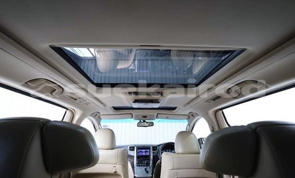 Buy Used Toyota Alphard White Car in Bangkok in Bangkok Buy Used Toyota Alphard White Car in Bangkok in Bangkok