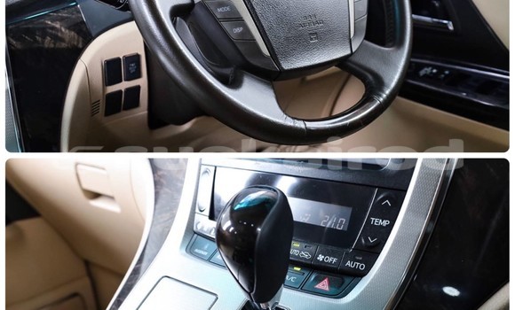 Buy Used Toyota Alphard White Car in Bangkok in Bangkok Buy Used Toyota Alphard White Car in Bangkok in Bangkok