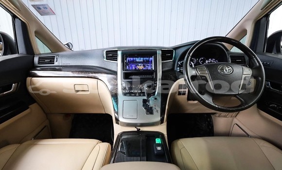 Buy Used Toyota Alphard White Car in Bangkok in Bangkok Buy Used Toyota Alphard White Car in Bangkok in Bangkok