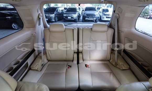Buy Used Toyota Alphard White Car in Bangkok in Bangkok Buy Used Toyota Alphard White Car in Bangkok in Bangkok