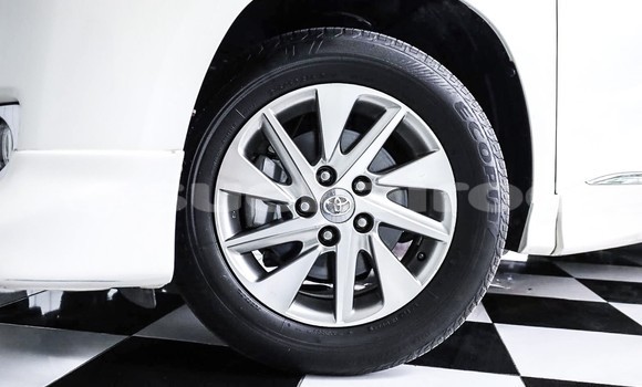Buy Used Toyota Alphard White Car in Bangkok in Bangkok Buy Used Toyota Alphard White Car in Bangkok in Bangkok