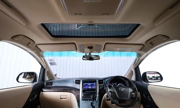 Buy Used Toyota Alphard White Car in Bangkok in Bangkok Buy Used Toyota Alphard White Car in Bangkok in Bangkok