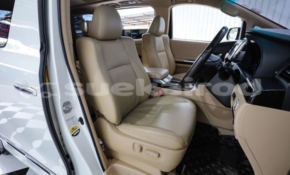 Buy Used Toyota Alphard White Car in Bangkok in Bangkok Buy Used Toyota Alphard White Car in Bangkok in Bangkok