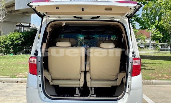 Buy Used Toyota Alphard White Car in Bangkok in Bangkok Buy Used Toyota Alphard White Car in Bangkok in Bangkok