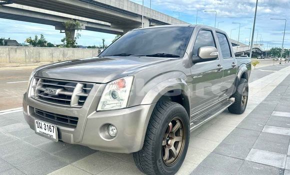 Buy Used Isuzu D-Max Other Car in Bangkok in Bangkok