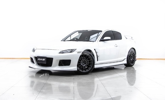 ซื้อ รถมือสอง Mazda RX-8 ขาว รถยนต์ ใน %{เมือง} ใน กรุงเทพมหานคร