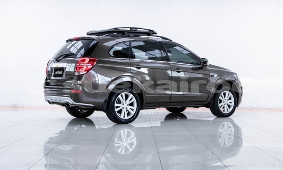 Buy Used Chevrolet Captiva Brown Car in Bangkok in Bangkok Buy Used Chevrolet Captiva Brown Car in Bangkok in Bangkok