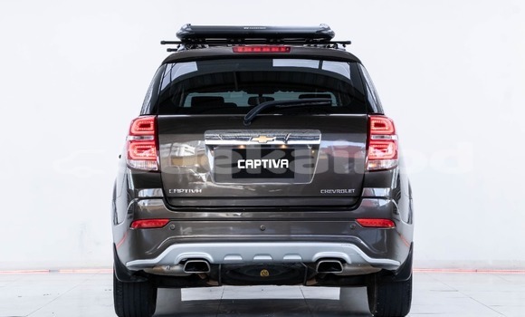 Buy Used Chevrolet Captiva Brown Car in Bangkok in Bangkok Buy Used Chevrolet Captiva Brown Car in Bangkok in Bangkok