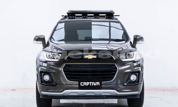 Buy Used Chevrolet Captiva Brown Car in Bangkok in Bangkok Buy Used Chevrolet Captiva Brown Car in Bangkok in Bangkok