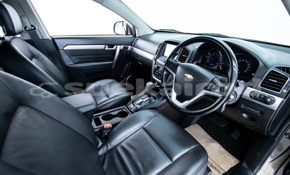 Buy Used Chevrolet Captiva Brown Car in Bangkok in Bangkok Buy Used Chevrolet Captiva Brown Car in Bangkok in Bangkok