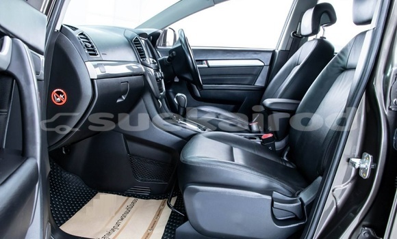 Buy Used Chevrolet Captiva Brown Car in Bangkok in Bangkok Buy Used Chevrolet Captiva Brown Car in Bangkok in Bangkok