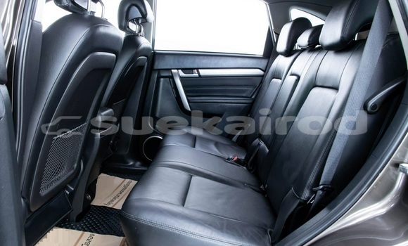 Buy Used Chevrolet Captiva Brown Car in Bangkok in Bangkok Buy Used Chevrolet Captiva Brown Car in Bangkok in Bangkok