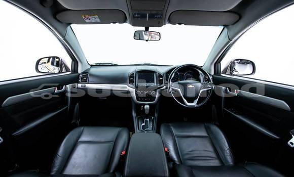 Buy Used Chevrolet Captiva Brown Car in Bangkok in Bangkok Buy Used Chevrolet Captiva Brown Car in Bangkok in Bangkok