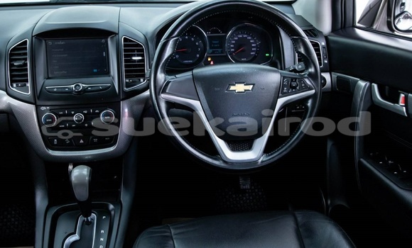 Buy Used Chevrolet Captiva Brown Car in Bangkok in Bangkok Buy Used Chevrolet Captiva Brown Car in Bangkok in Bangkok