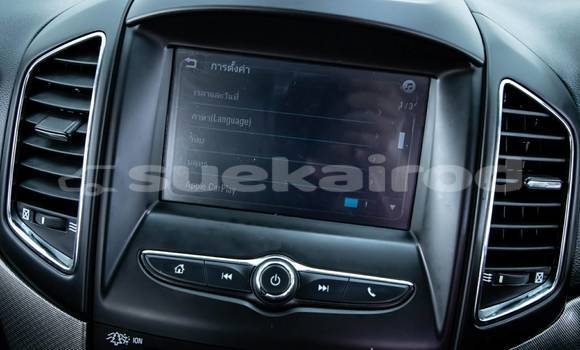 Buy Used Chevrolet Captiva Brown Car in Bangkok in Bangkok Buy Used Chevrolet Captiva Brown Car in Bangkok in Bangkok