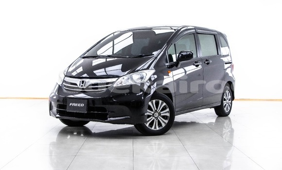 Buy Used Honda Freed Black Car in Bangkok in Bangkok