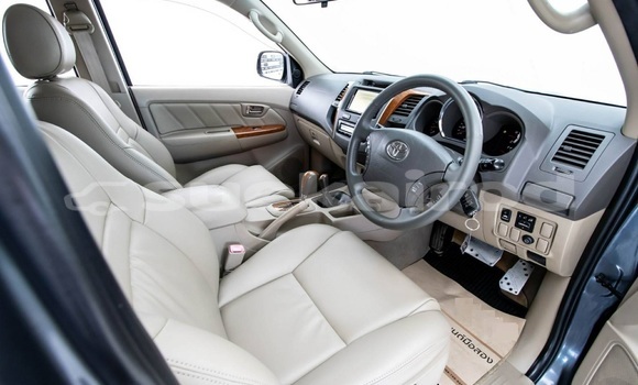 Buy Used Toyota Fortuner Other Car in Bangkok in Bangkok Buy Used Toyota Fortuner Other Car in Bangkok in Bangkok