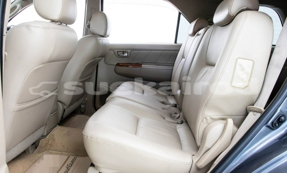 Buy Used Toyota Fortuner Other Car in Bangkok in Bangkok Buy Used Toyota Fortuner Other Car in Bangkok in Bangkok