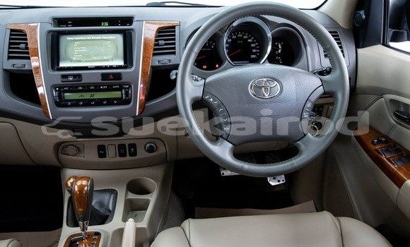 Buy Used Toyota Fortuner Other Car in Bangkok in Bangkok Buy Used Toyota Fortuner Other Car in Bangkok in Bangkok