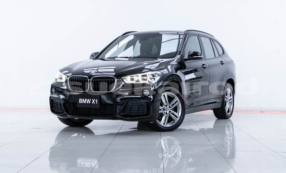 Buy Used BMW X1 Black Car in Bangkok in Bangkok