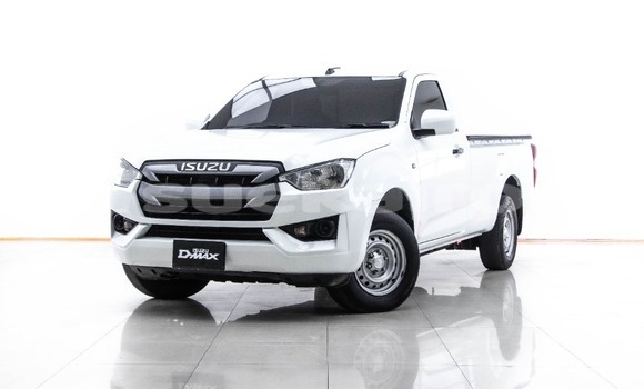 ซื้อ รถมือสอง Isuzu D-Max ขาว รถยนต์ ใน %{เมือง} ใน กรุงเทพมหานคร