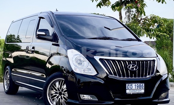 Buy Used Hyundai H1 Black Car in Bangkok in Bangkok Buy Used Hyundai H1 Black Car in Bangkok in Bangkok