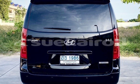 Buy Used Hyundai H1 Black Car in Bangkok in Bangkok Buy Used Hyundai H1 Black Car in Bangkok in Bangkok