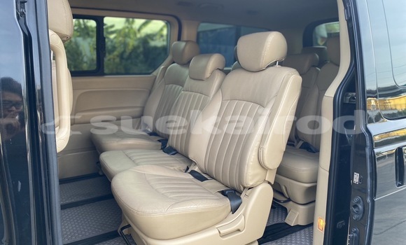 Buy Used Hyundai H1 Black Car in Bangkok in Bangkok Buy Used Hyundai H1 Black Car in Bangkok in Bangkok